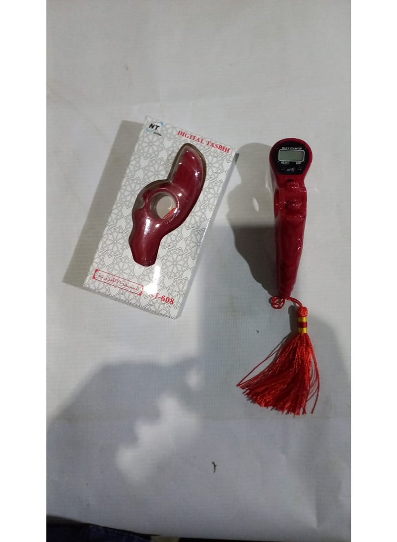 سبحة الكترونية متعددة الالوان - Image 2